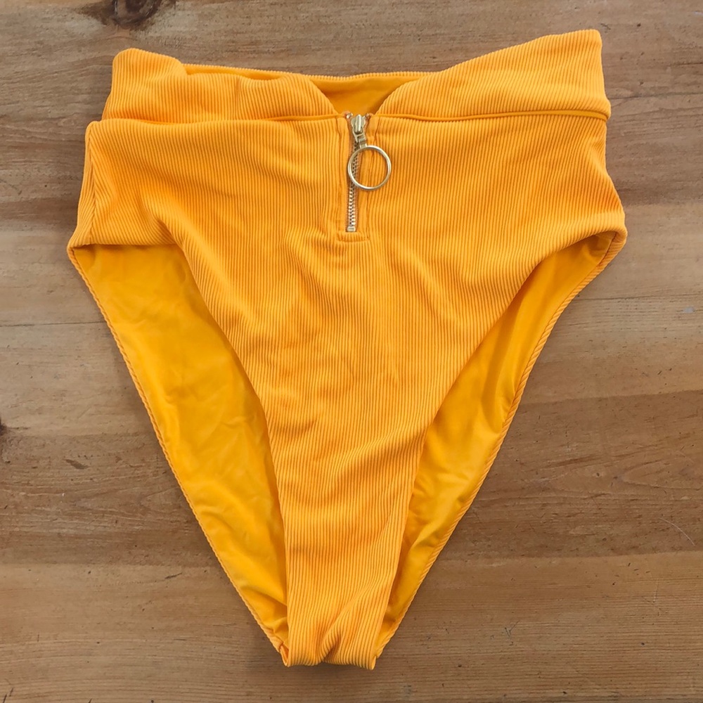 L*Space Luke Bitsy High Rise Bottom, sz M, NWOT